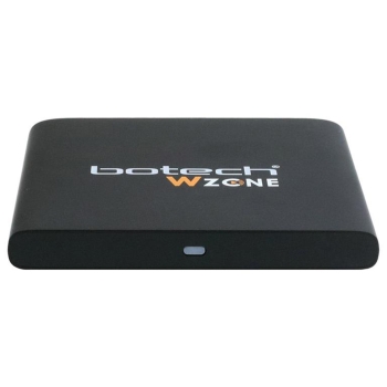 GigaBlue x Botech WZONE 4K ANDROID 10 TV Box HDR60Hz / HDMI2.1 Streaming Empfänger
